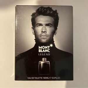 Montblanc Legend Eau De Toilette 100ml